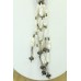 Handcrafted Necklace 925 Sterling Silver Natural White Mother Of Pearl MOP Stone